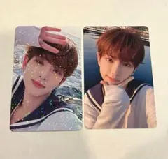 &TEAM 青嵐 ハルア トレカ 2枚セット