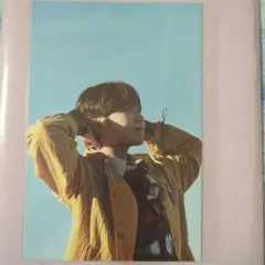 SEVENTEEN　FACE THE SUN スングァン　ポストカード