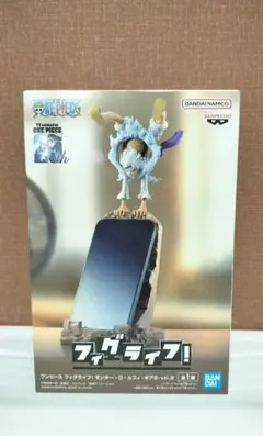 ワンピース フィグライフ！ モンキー・D・ルフィ ギア5 vol.2