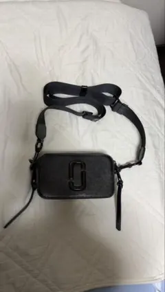 Marc Jacobs ザスナップショット DTM ショルダーバッグカメラバッグ