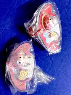 サンリオ パッケージチャーム マイメロディ 通常&シークレット 2個セット