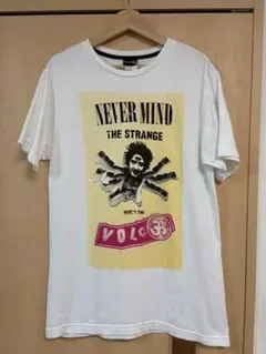 ボルコム VOLCOM Tシャツ M ネバーマインド パロディ NIRVANAのサムネイル