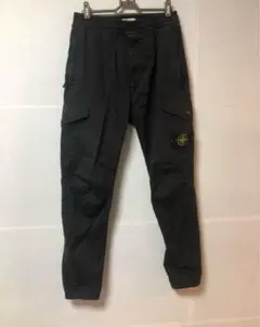 stone island ストーンアイランド　カーゴ　リブ付き