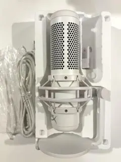 2026年最新】hyperx quadcast s ホワイトの人気アイテム - メルカリ