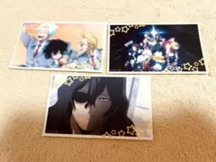 ヒロアカ オープンスクール イレイザーヘッド 相澤 B賞 3セット