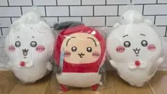 ちいかわ誕生日BIGぬいぐるみ〈ちいかわ・ハチワレ・うさぎ〉全３種