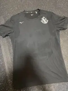 名古屋グランパス　Mizuno 黒 Tシャツ