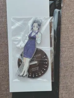 鬼滅の刃　モクテル モクテルバー　胡蝶しのぶ　アクリルスタンド