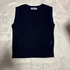 Rirandture ノースリーブニット ネイビー サイズ2のサムネイル