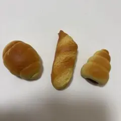 seria スクイーズ　ベーカリー　クロワッサン　フランスパン　チョココロネ