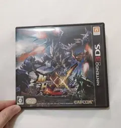 2026年最新】3ds モンスターハンターダブルクロスの人気アイテム