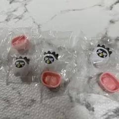 バツ丸くん　カプセルトイ 3個セット