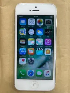 iPhone5 16gb SoftBank