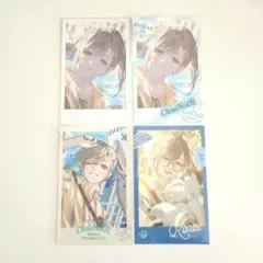 ChroNoiR Blue Memories チェキ風カード 叶