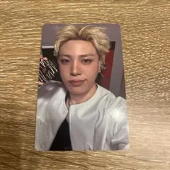 ジョンファン はぴだんぶい カフェ 予約特典 大阪 TREASURE トレカ