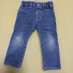 デニムパンツ 80サイズ
