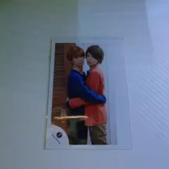 SixTONES 田中樹 髙地優吾 公式写真