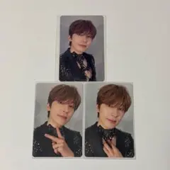 SEVENTEEN ウォヌ 消費期限 封入 特典 トレカ