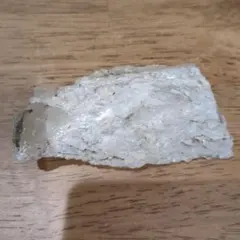 原石　水晶