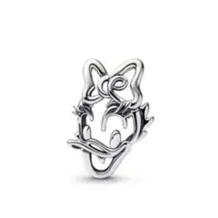 Pandora charm Disney デイジーダック　パンドラ　チャームのサムネイル