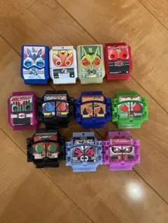 値下げしました♡仮面ライダー ガブ ゴチゾウ 11個セット&個別売りあり