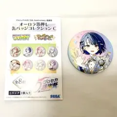 遥 缶バッジセット TVアニメ『WIND BREAKER』～favorite series～ 缶バッジセット