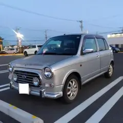 ✨️【ミラジーノ L700】クラシック可愛い一台。車検長めで安心して 