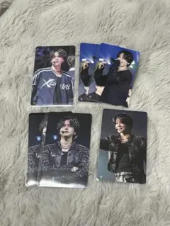 INI 藤牧京介 トレカ まとめ売り