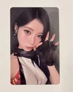 BABYMONSTER ベビモン アサ choom HMV 特典 トレカ - メルカリ