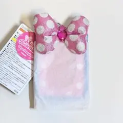 ディズニー　カードホルダー　ミニー　パルパルーザ　ミニパル