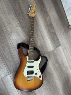 Chatting Bird エレキギター