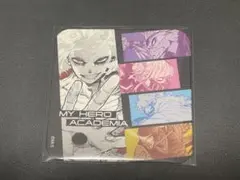 ヒロアカ原画展　アートコースター