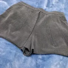FOREVER21 グレー ショートパンツ S