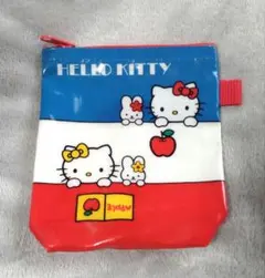 【レア】ハローキティ&ミミィ／ミニポーチ