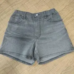 UNIQLO キッズ ハーフパンツ 140サイズ