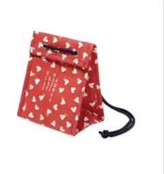 HUMAN MADE Ningensei Kinchaku Pouch Redのサムネイル