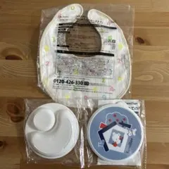 スタイ　familiar 離乳食セット　お皿　ベビー