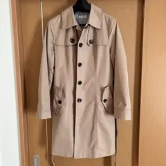 a.v.v トレンチコート シングル