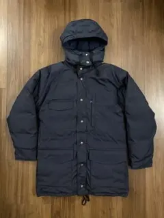 Eddie Bauer 80s 初期 黒タグ ダウンジャケット M USA 美品