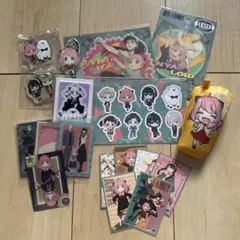 SPY×FAMILY アーニャ・フォージャー グッズセット