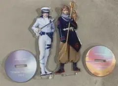 エーステ　A3 アクスタ　茅ヶ崎至　月岡紬