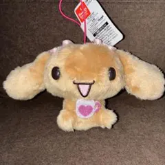 シナモロール カフェカラー　マスコット モカ