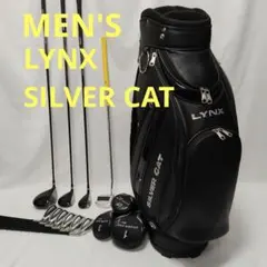 2026年最新】Lynx ゴルフクラブ メンズ クラブセットの人気アイテム
