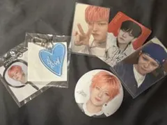 バラ売り⭕️TREASURE ヨシ トレカ セット