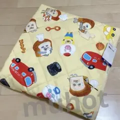 【新品】絵本　パンどろぼう　敷きパッド　シングル　100×205 柴田ケイコ作