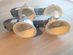 4台まとめて】KOIZUMI AD 1161 W27 ダウンライト(電球色) - メルカリ