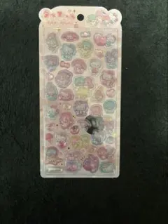 うるちゅる ポップシール サンリオキャラクターズ キティ キキララ