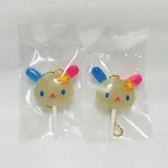 サンリオ カラフル キャンディチャーム ウサハナ