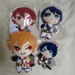 ツイステ　ぬいぐるみ　エース　デュース