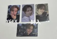 TREASURE ドヨン トレカセット